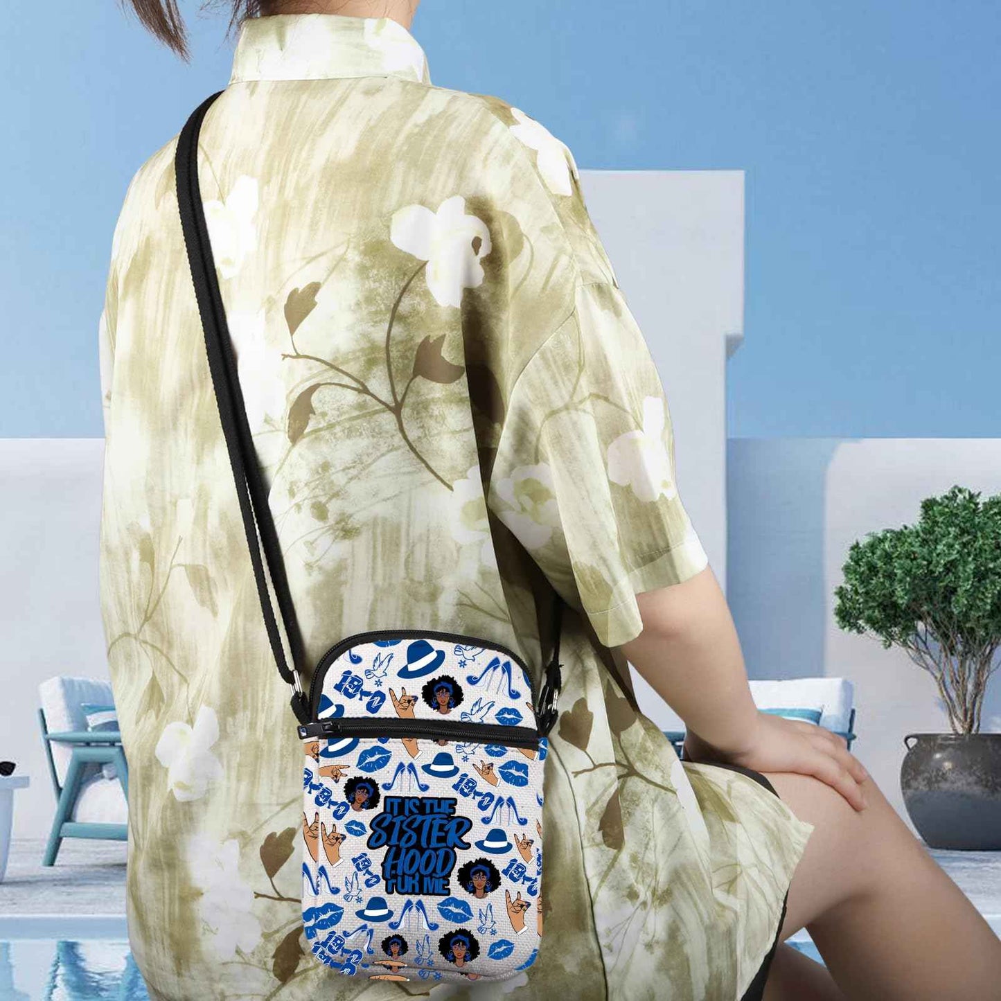 WCGXKO Sorority Gift Messenger Bag (FOR ME 20 CR)