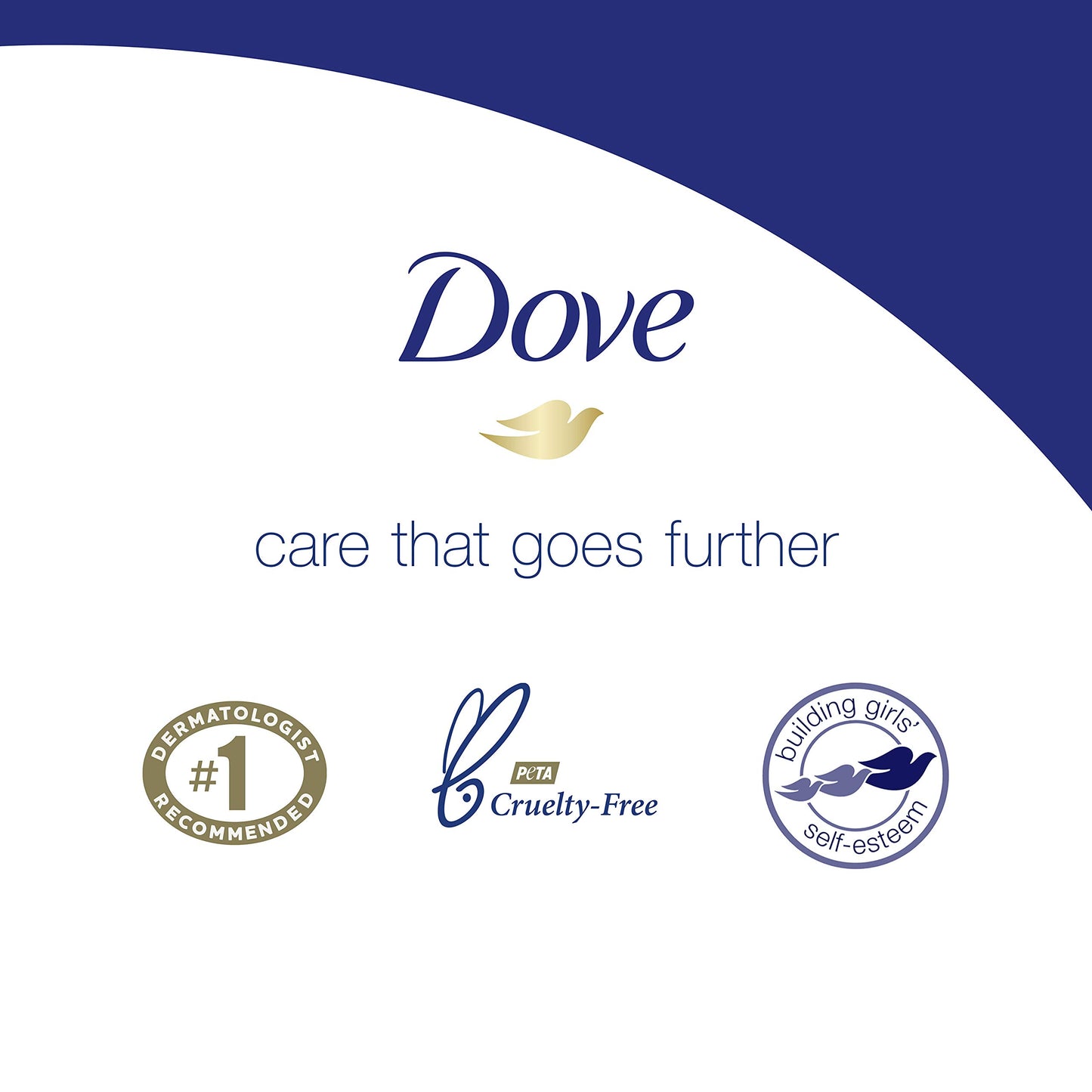 Dove Beauty Bar More Moisturizing than Bar Soap White Effectively Washes Away Bacteria, Nourishes Your Skin 3.75 oz, 10 Bars