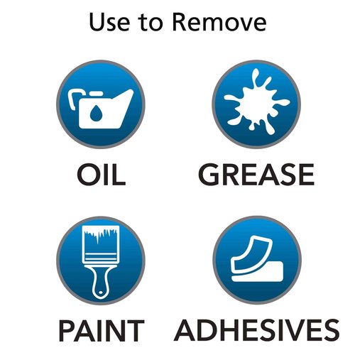 GOJO Industries 7272-04 2000 mL Refill SUPRO MAX Lotion Hand Cleaner, English, 15.34 fl. oz., Plastic, 8.8" x 3.6" x 5.1"