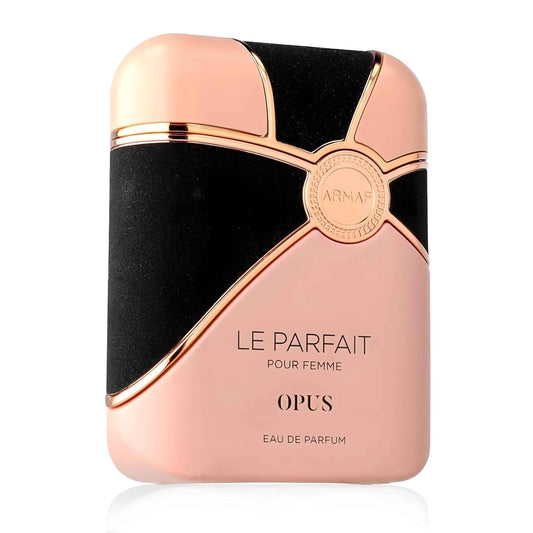 Armaf Le Parfait Opus for Women Eau de Parfum Spray, 3.4 Ounce