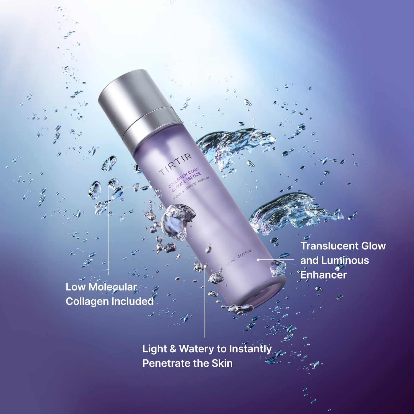 TIRTIR Collagen Core Glow Essence