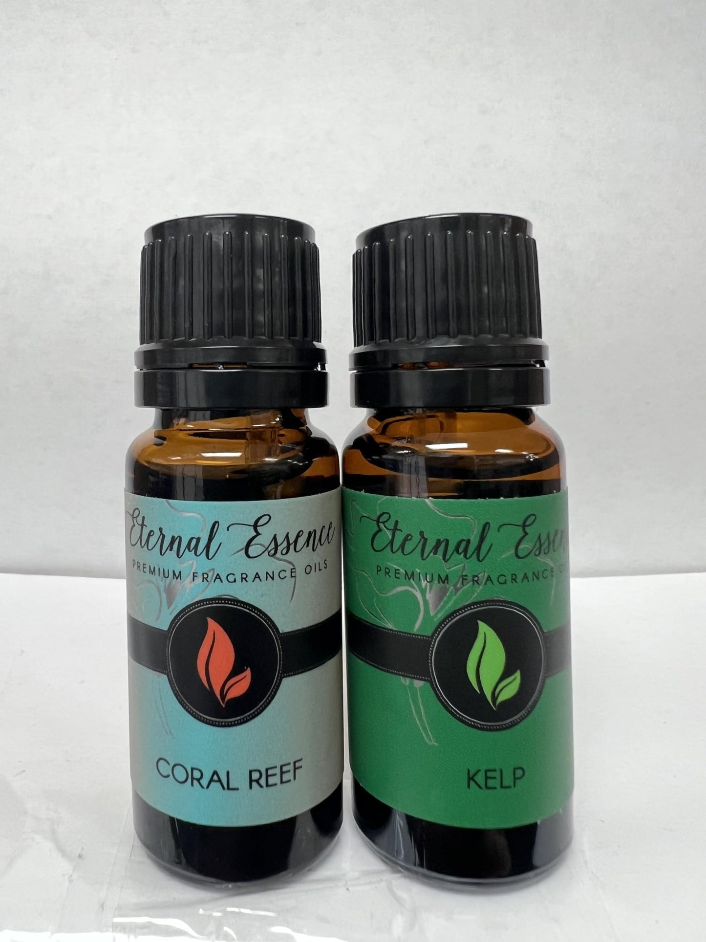 Pair (2) - Coral Reef & Kelp - Premium Fragrance Oil Pair - 10ML