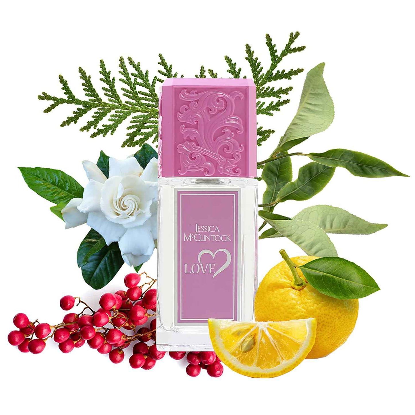 Love by Jessica McClintock for Women - 3.4 oz EDP Spray