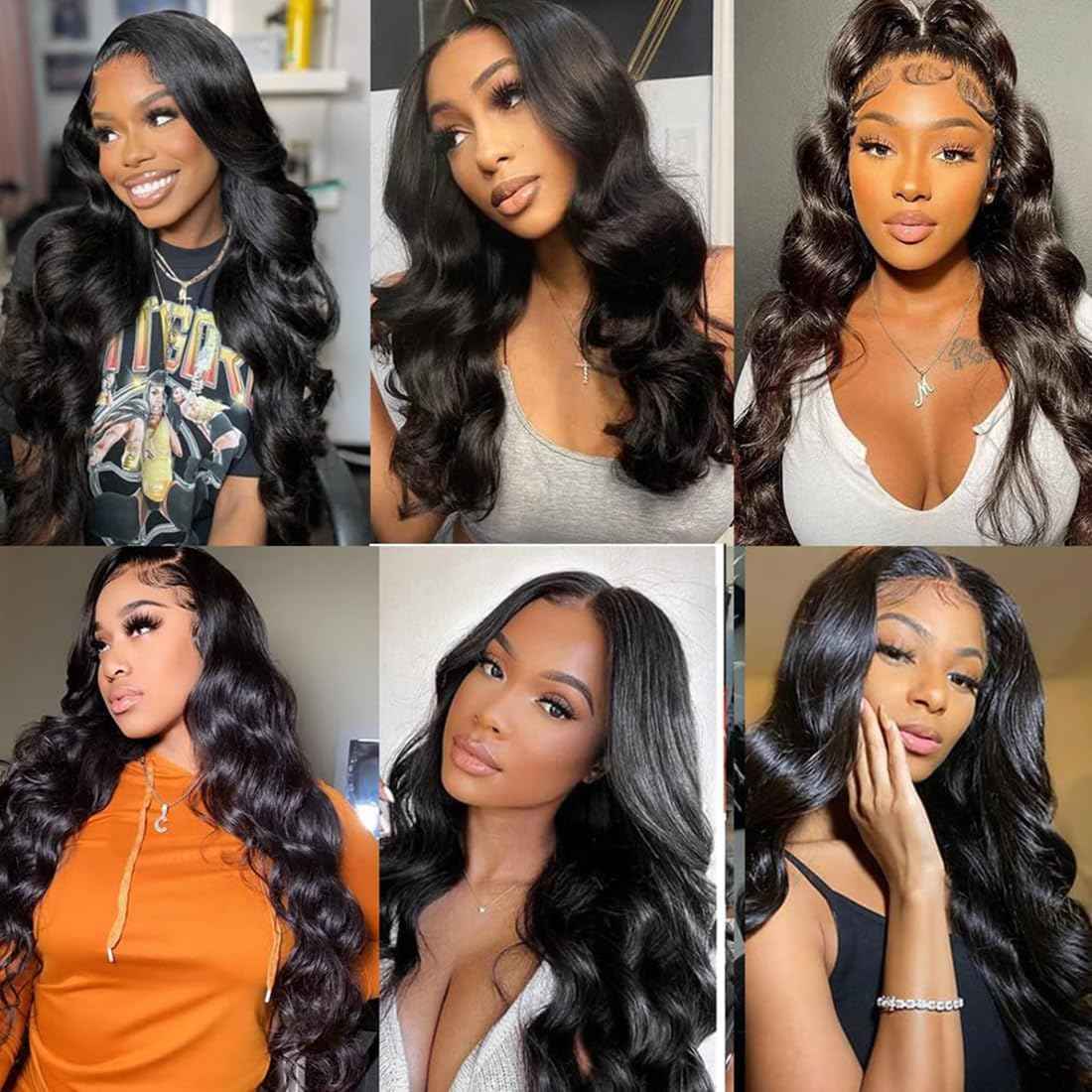 Human Hair Bundles Brazilian Body Wave One Bundle 18inch 12A 100% Unprocessed Virgin Body Wave Quick Weaves Raw Human Hair Bundles Deals Natural Black