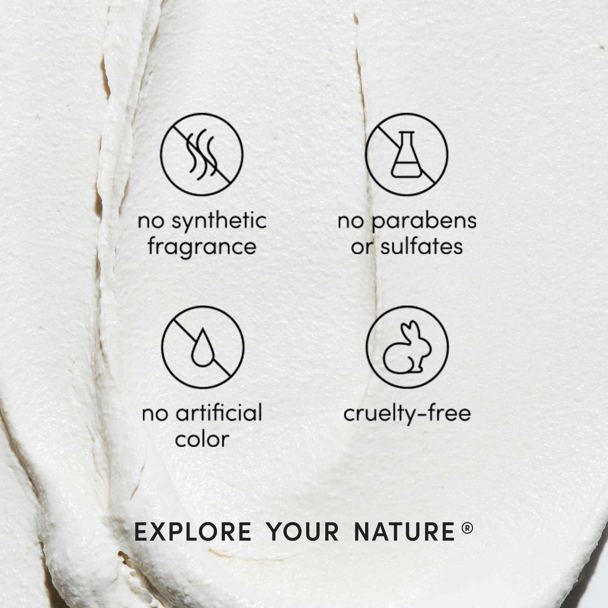 LATHER - Almond Shave Crème, 4 oz - Non-Foaming Luxurious Shaving Cream for Women and Men - Almond Oil, Vitamin E, Omega Fatty Acids - Sensitive Skin Safe - Vegan & Cruelty Free - Beauty & Skincare