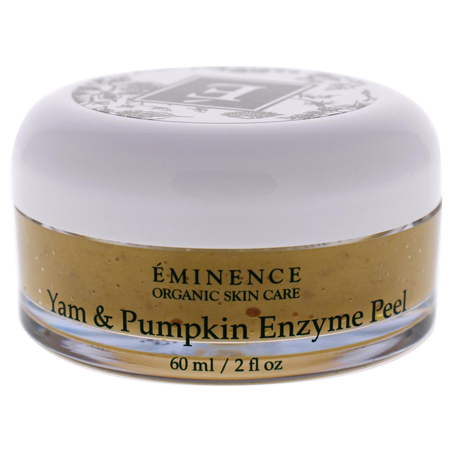 Eminence Yam and Pumpkin Enzyme Peel, 2 Ounce, white