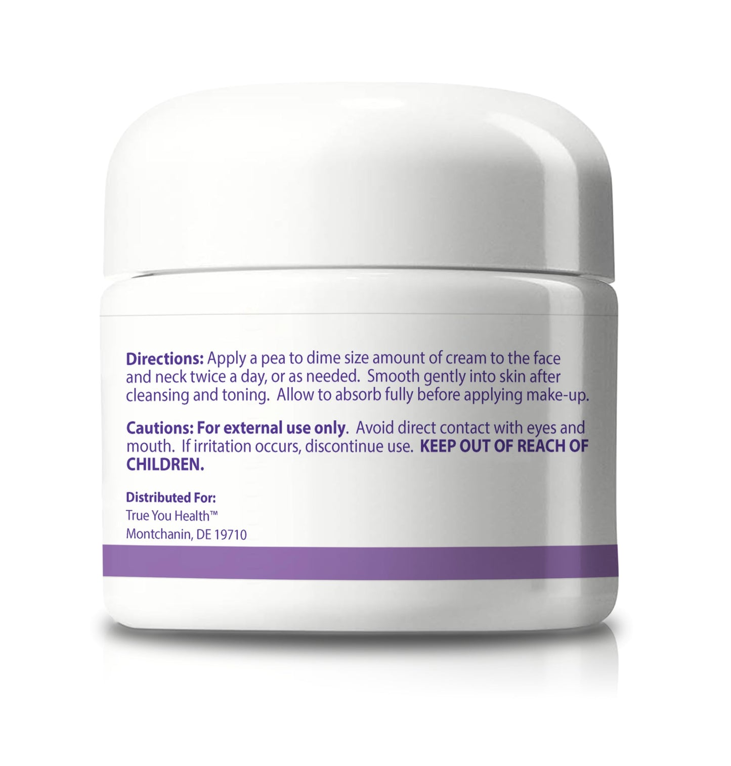 Pro Nuu Derma Cream - 2 Month Supply Anti Aging Anti Wrinkle Cream - Our Best Anti Aging Moisturizer for Women - Day & Night Cream Anti Aging Care - Pro Nuu Derma Collagen Cream - Anti Aging Products