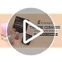 Tweezers Cleanser for Eyelash Extensions - Glue Remover, 2 Bottles