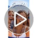 Patriotic Face Body Glitter Stick - Waterproof 4th of July Makeup