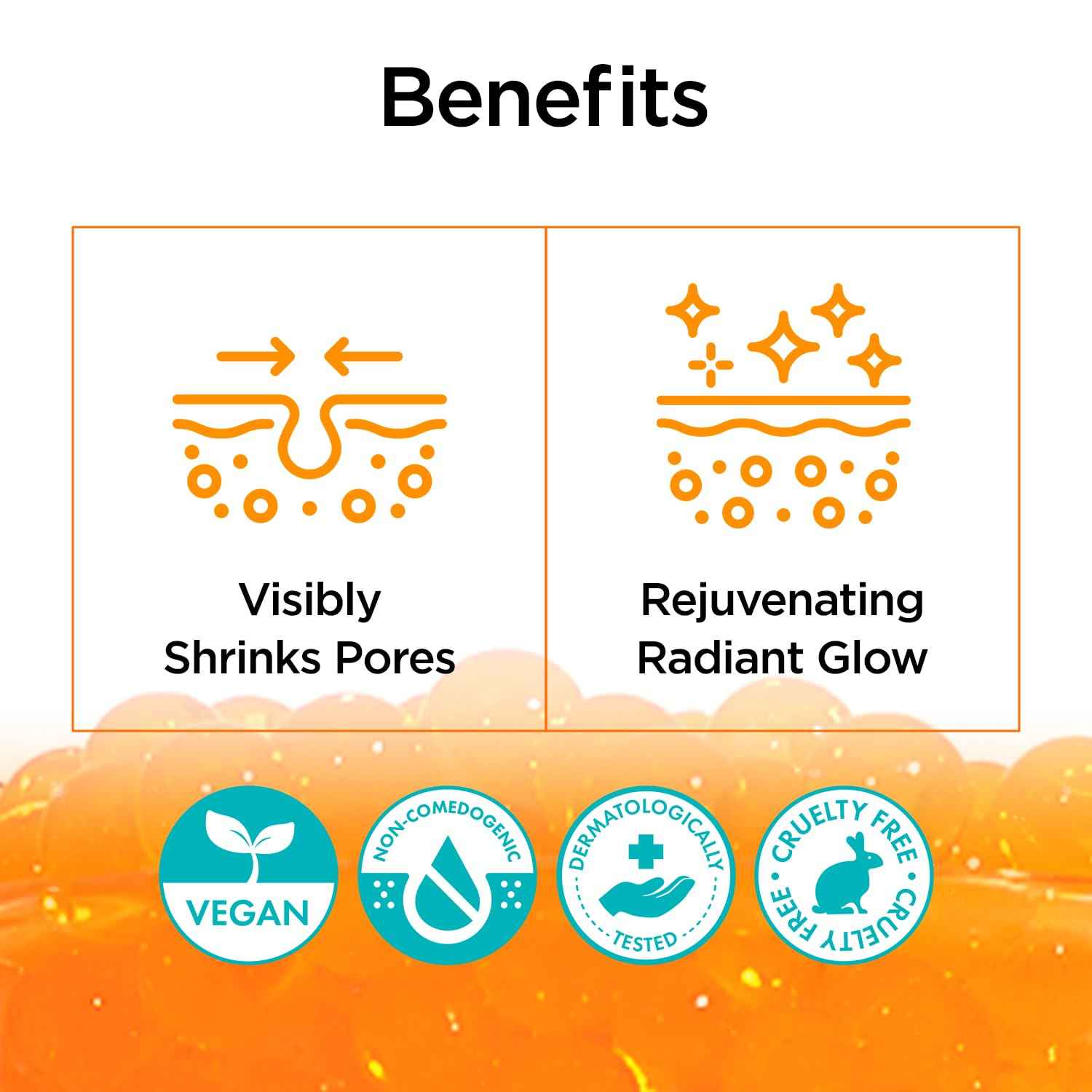 P.CALM Blackhead Removing & Pore Minimizing Duo | Holi Basil Cleansing Oil with Retinolagen Serum | Vegan Korean Skincare