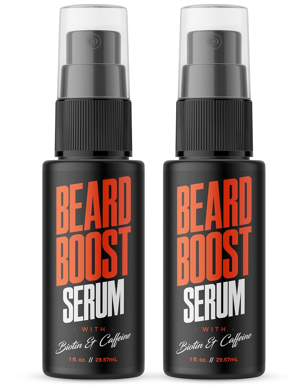 Wild Willies Beard Growth Serum for Men - Natural Beard Serum with Biotin, Caffeine & Essential Beard Oil for Fuller, Thicker Facial Hair Enhancer - Daily Grooming, Nourishes & Hydrates Facial Hair