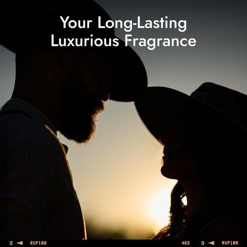 Modern Memory Western Santal Eau de Toilette for Men, 2.5 fl oz - Notes of Spicy Cardamom, Wild Musk & Rich Sandalwood