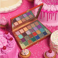 Jeffree Star Cosmetics Scorpio Eyeshadow Palette ? 24 Rich Matte & Shimmer Shades ? Pigmented, Vegan & Cruelty-Free Artistry Palette for Bold, Sultry Eye Looks
