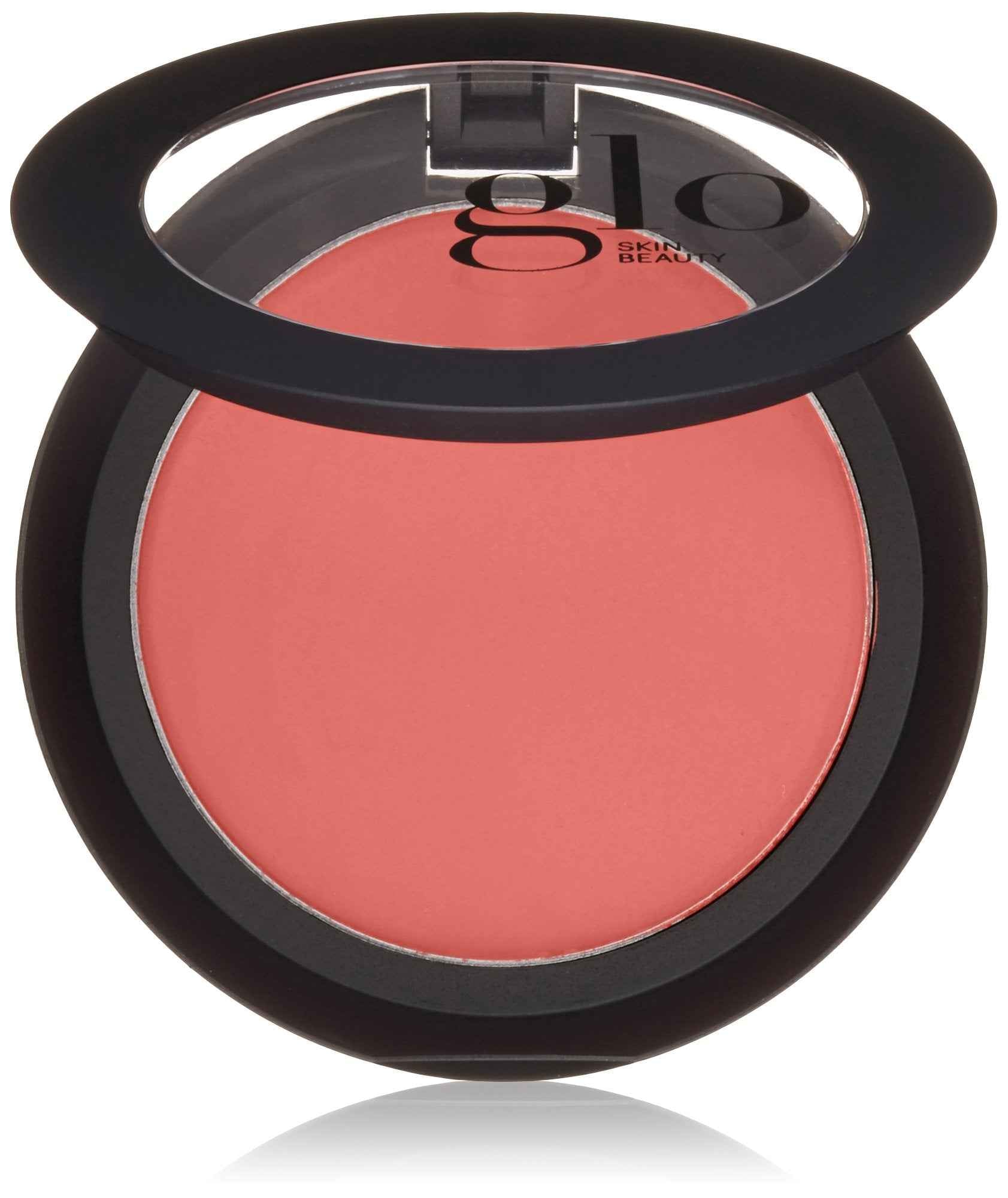 Glo Skin Beauty Cream Blush in Guava - Vibrant Watermelon - 4 Shades - Long Lasting, Semi-Matte Finish - Cruelty Free, .12 Ounce