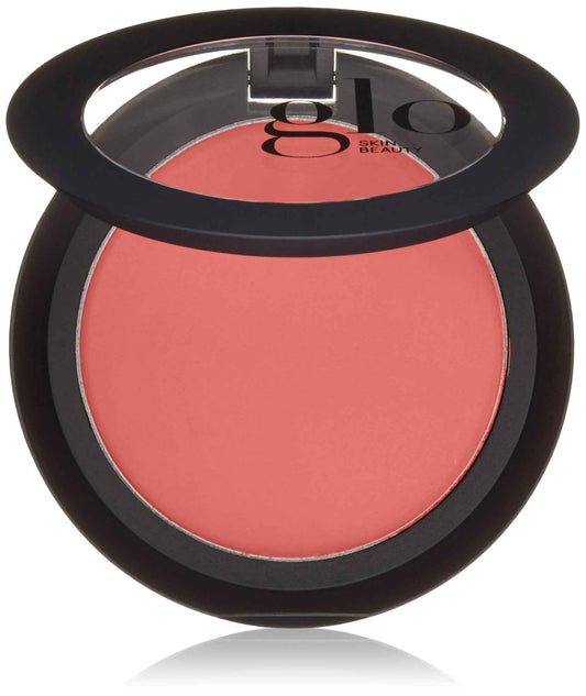 Glo Skin Beauty Cream Blush in Guava - Vibrant Watermelon - 4 Shades - Long Lasting, Semi-Matte Finish - Cruelty Free, .12 Ounce