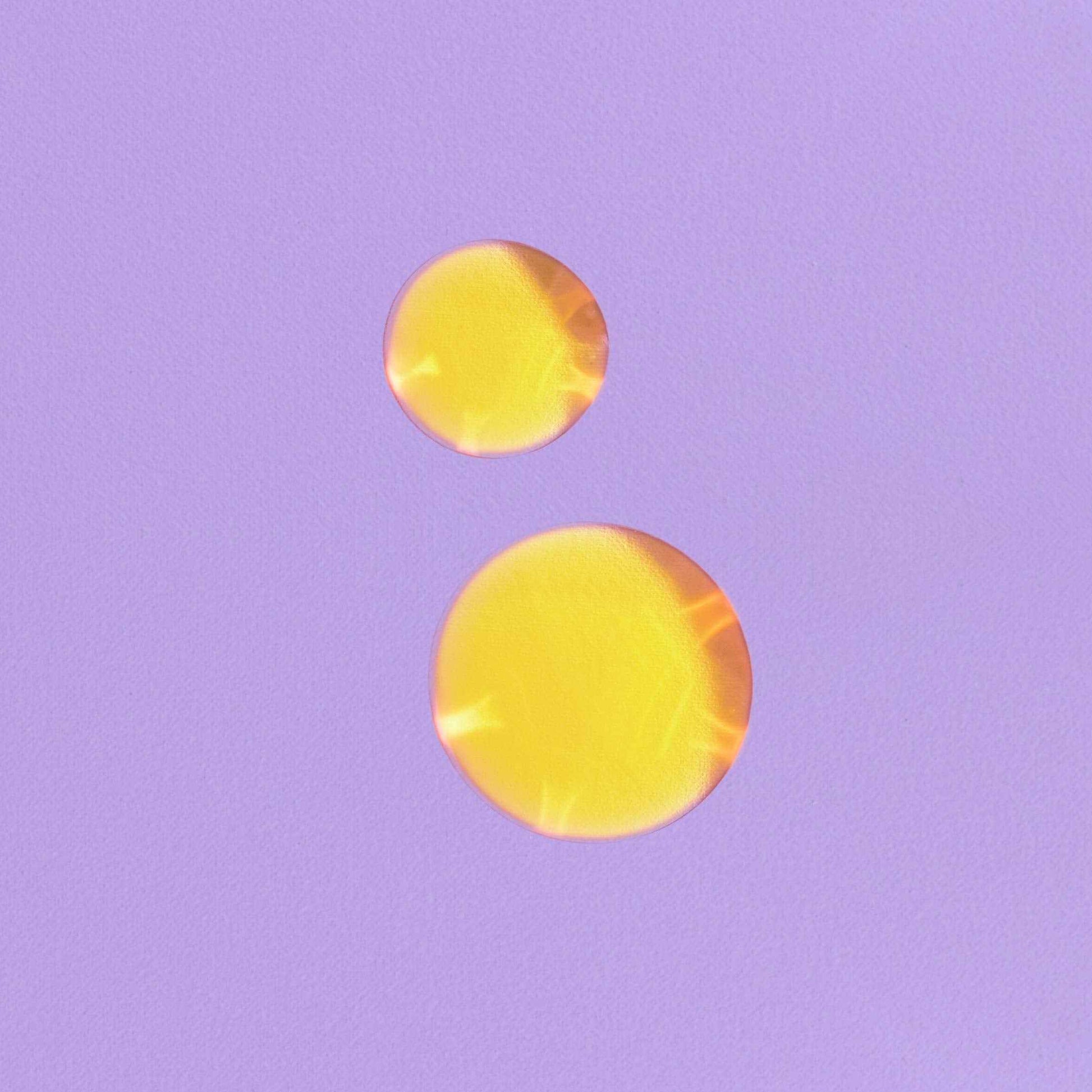 Volition Beauty Daily Vitamin Glow Booster with Vitamin C + Hyaluronic Acid 15 ml/0.5oz - Nourishes, Soothes, Hydrates