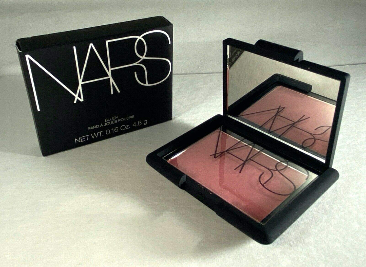 Nars Blush in ORGASM Full Size 0.16 oz. / 4.8 g in Retail Box New Edition