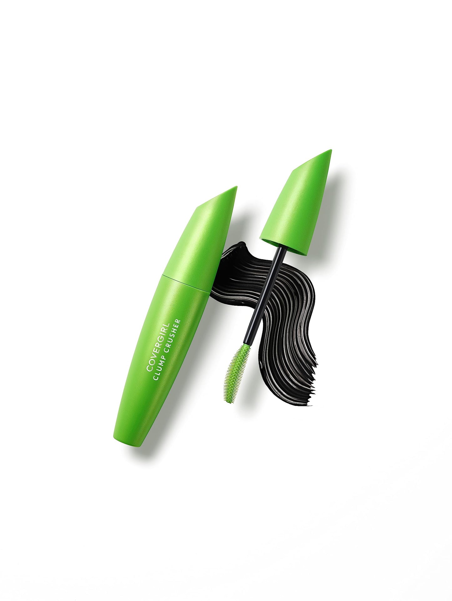COVERGIRL - Clump Crusher by Lash Blast Mascara, 20X More Volume, Double Sided Brush, Long-Lasting Wear, 100% Cruelty-Free