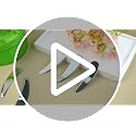 Pndeyo 3pcs Stainless Steel Makeup Spatula Set for Skincare