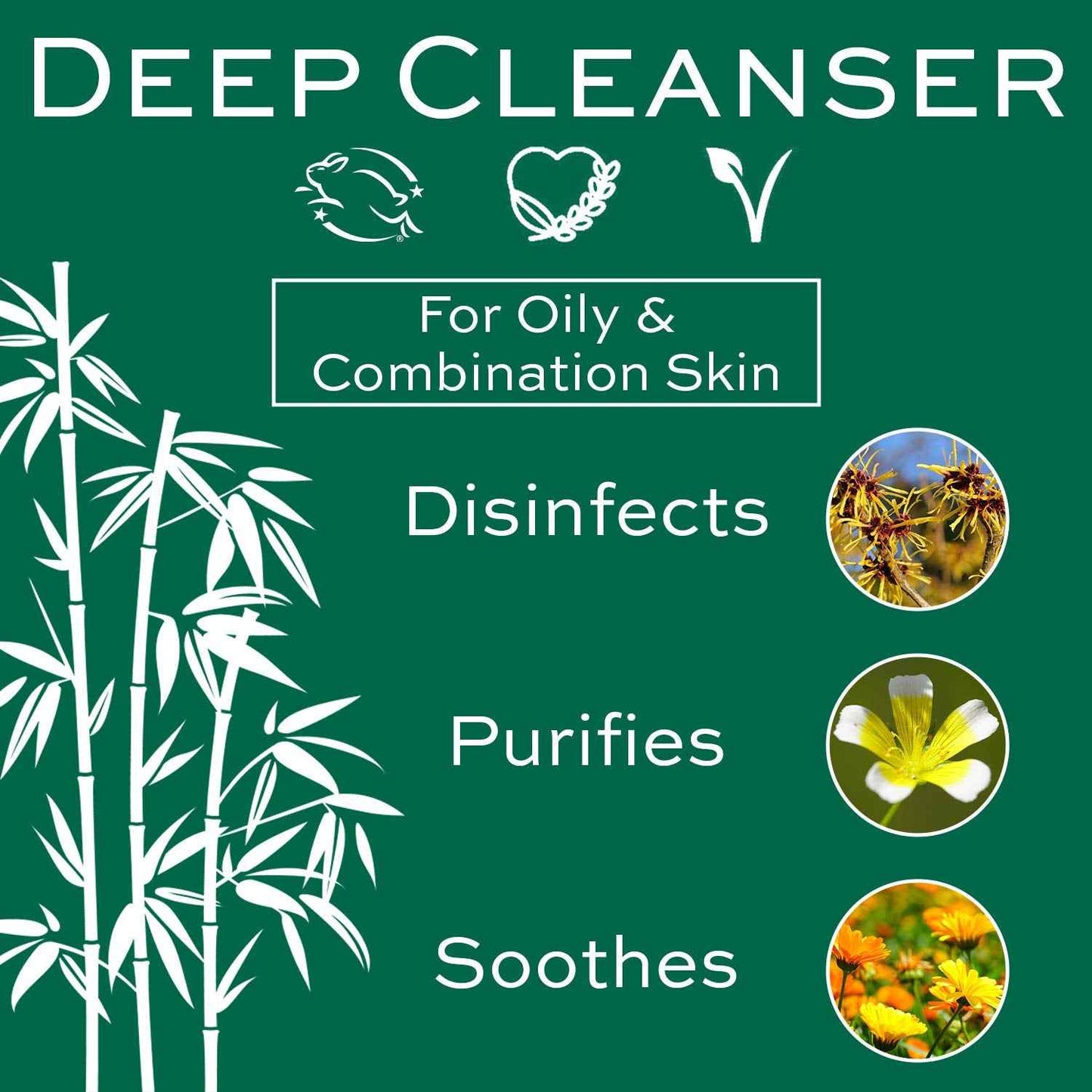 Christine Valmy Deep Cleanser Makeup Removing Daily Cleansing Milk, 4.73 Ounce