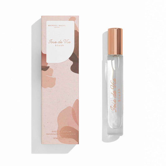 Michael Malul Joie de Vie Blush Eau de Parfum for Women - 10ml Travel Size