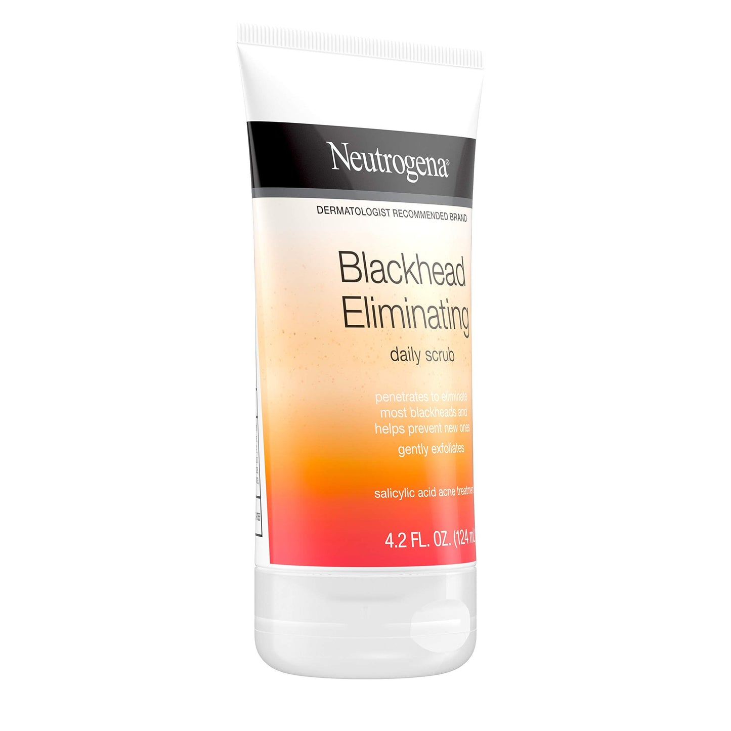 Neutrogena Deep Clean Blackhead Eliminating Daily Scrub (100g.).