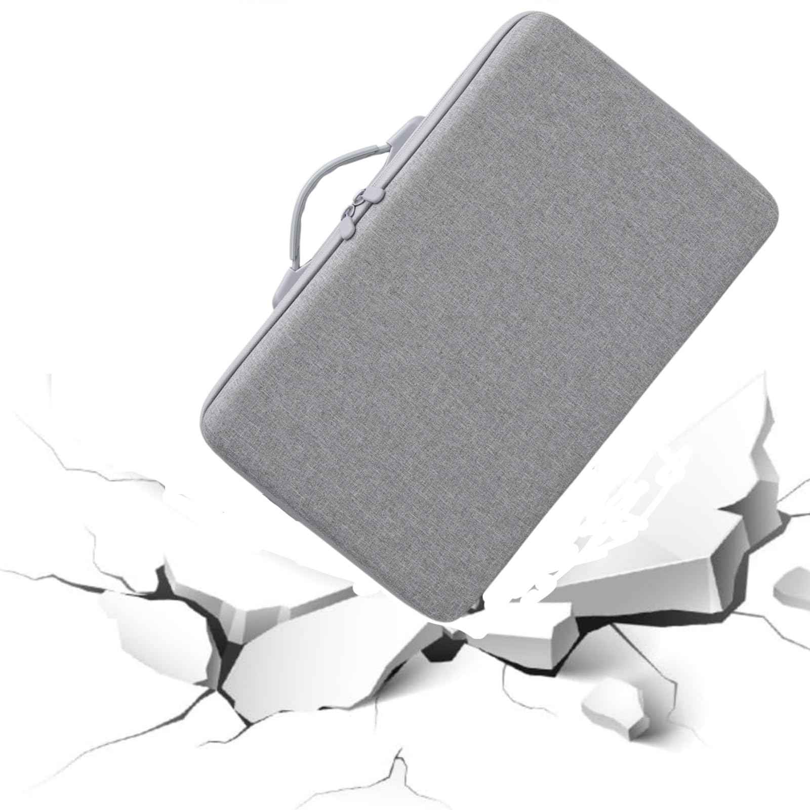 Ferbao Hard Case for Dyson Supersonic r,Portable Travel Storage Bag for Dyson Supersonic r