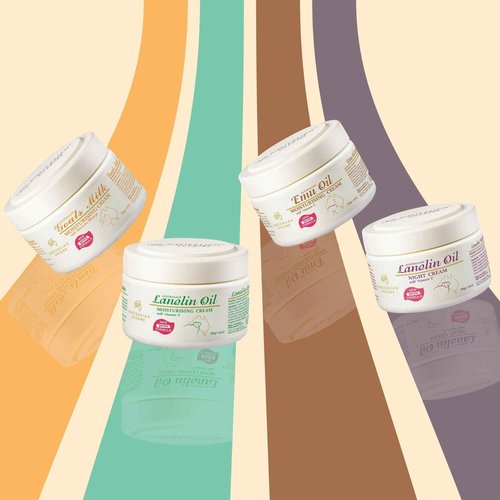 Australian Creams MkII 250g (Kakadu Plum)