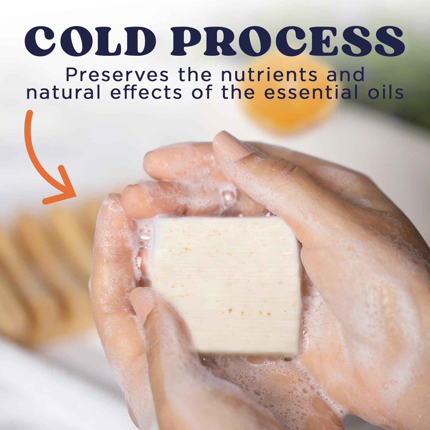 Mr. Tropical Cedar Citrus Natural Scent Handmade Organic, Essential Oils Men's Soap Bar Beard Body, Face Wash Bath Nourishing Bar Soap - 5.5 Ounce - Pack of 3