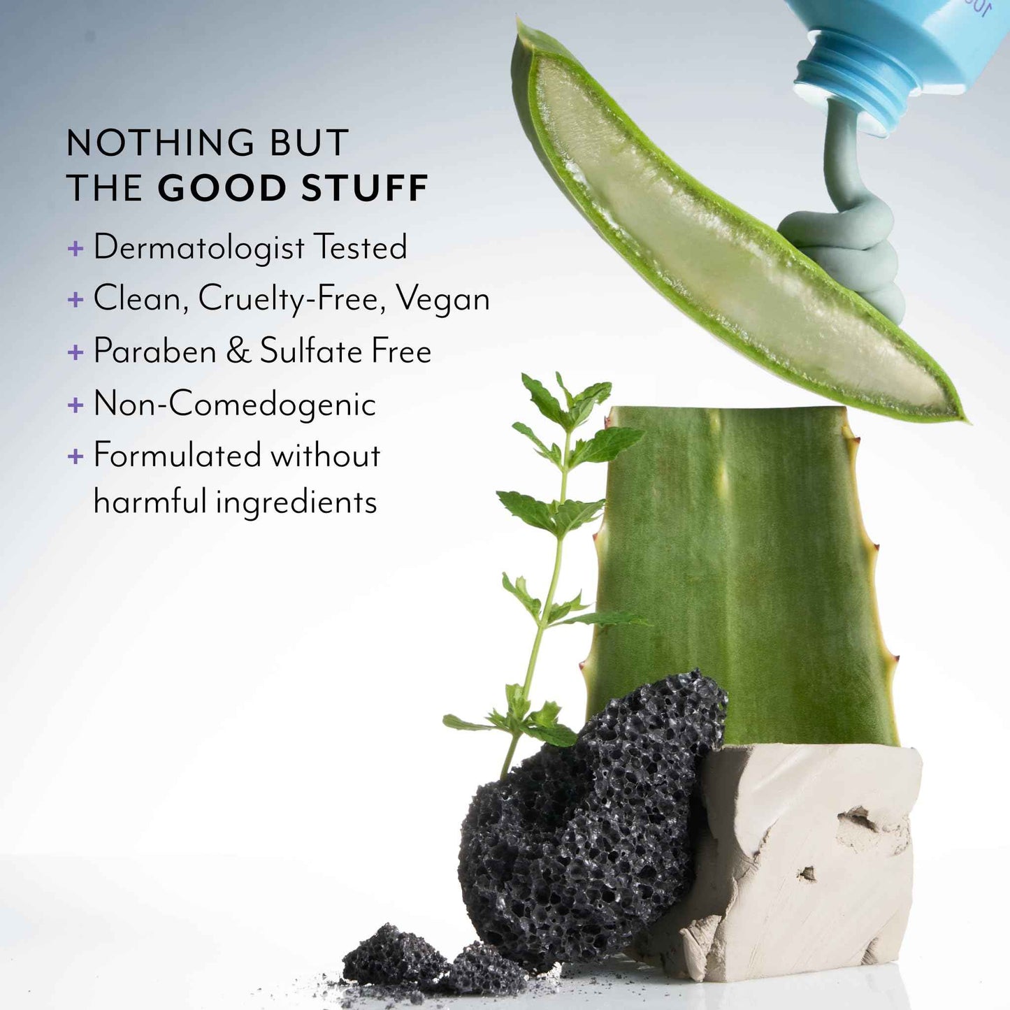 Bliss Disappearing Act Niacinamide Toner +Micro Magic | Skin-Renewing Microdermabrasion Scrub