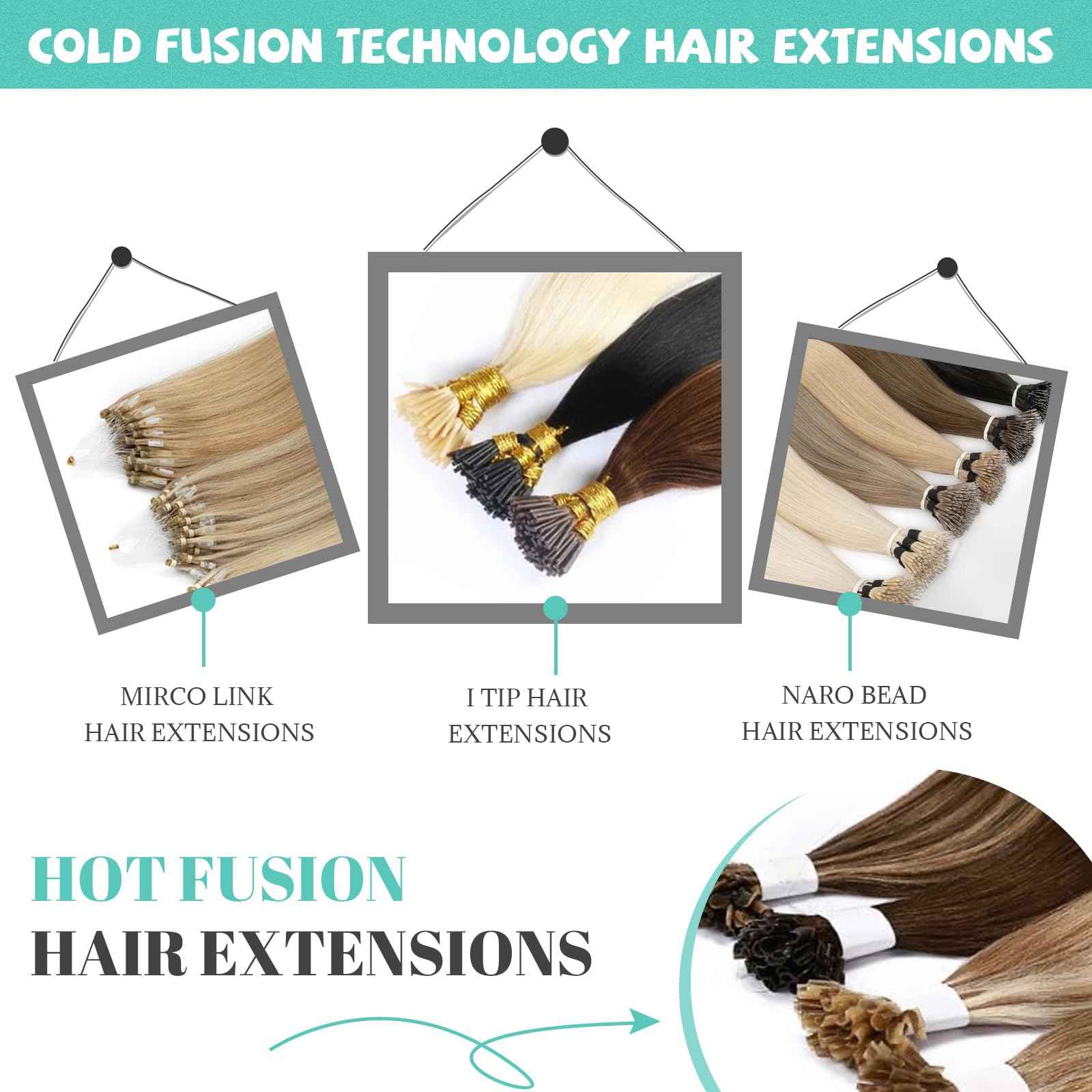 I Tip Hair Extensions Human Hair, Water Wave Curly itip Black Hair Extensions Real Human Hair18 Inch Pre Bonded Cold Fusion Curly I tip Hair Extension for Black Women100 Strand 50Gram