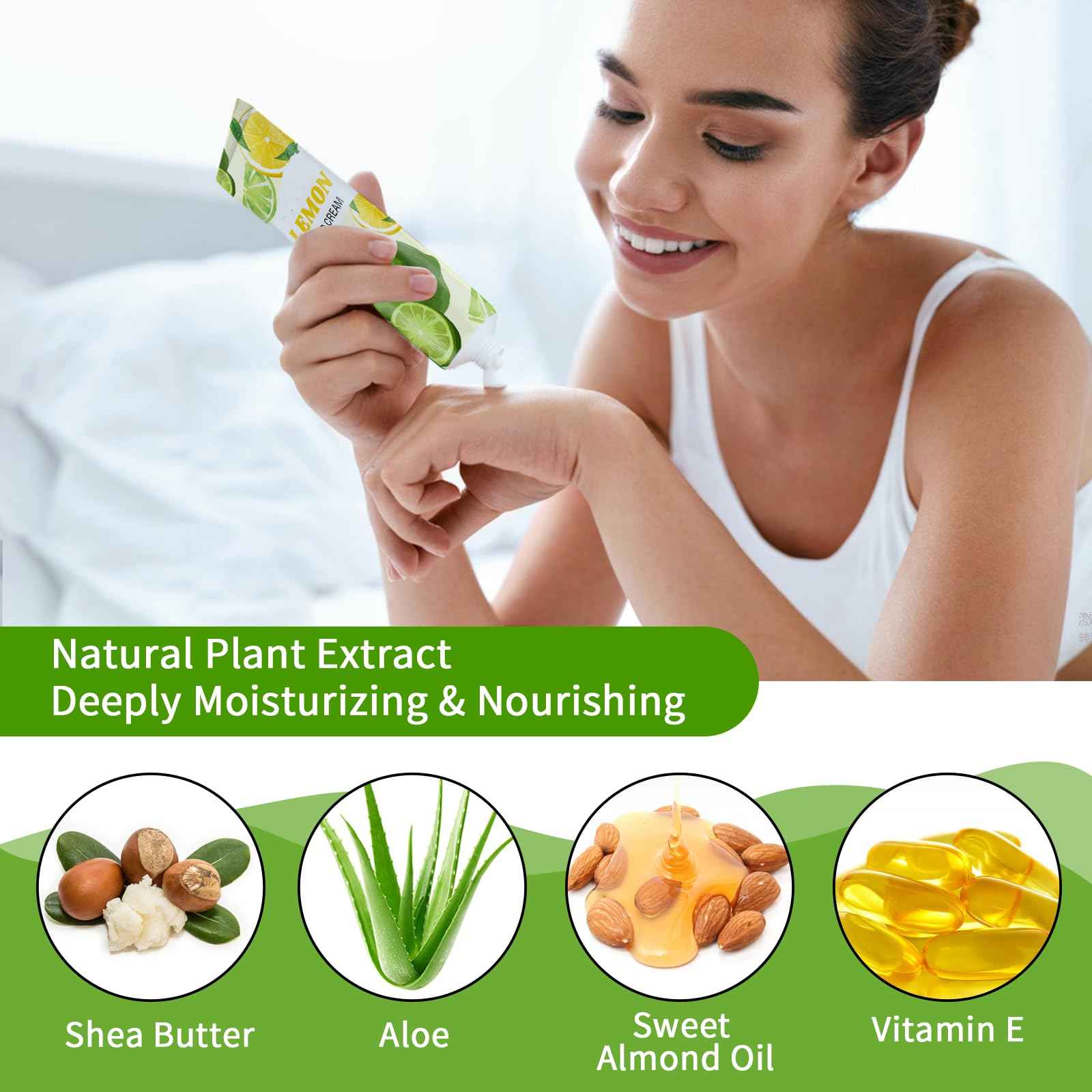 86 Pack Hand Cream Bulk Gifts,Stocking Stuffers Adults,Christmas Gifts for Women,Christmas Stocking Stuffers Teacher Appreciation Gifts Birthday Gifts,Natural Travel Size Lotion for Dry Cracked Hands