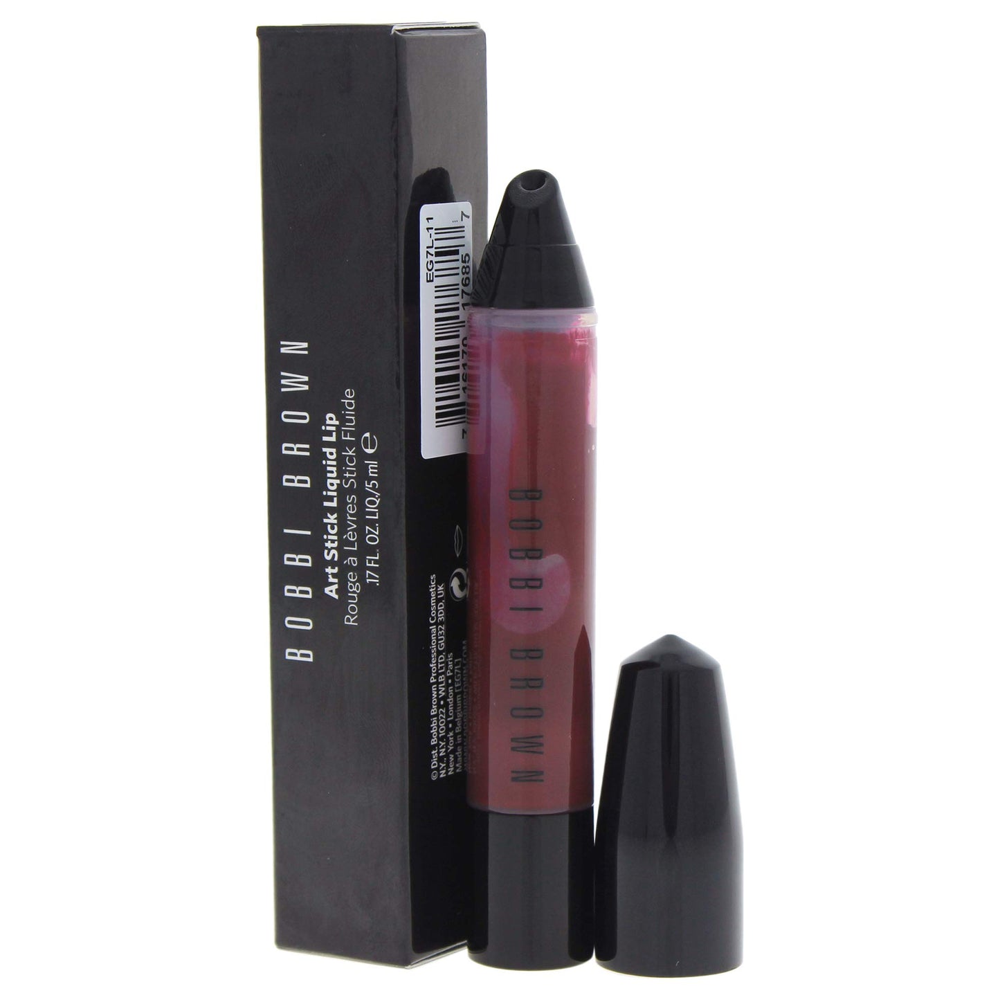 Bobbi Brown Art Stick Liquid Lipstick, Cherry, 0.17 Ounce