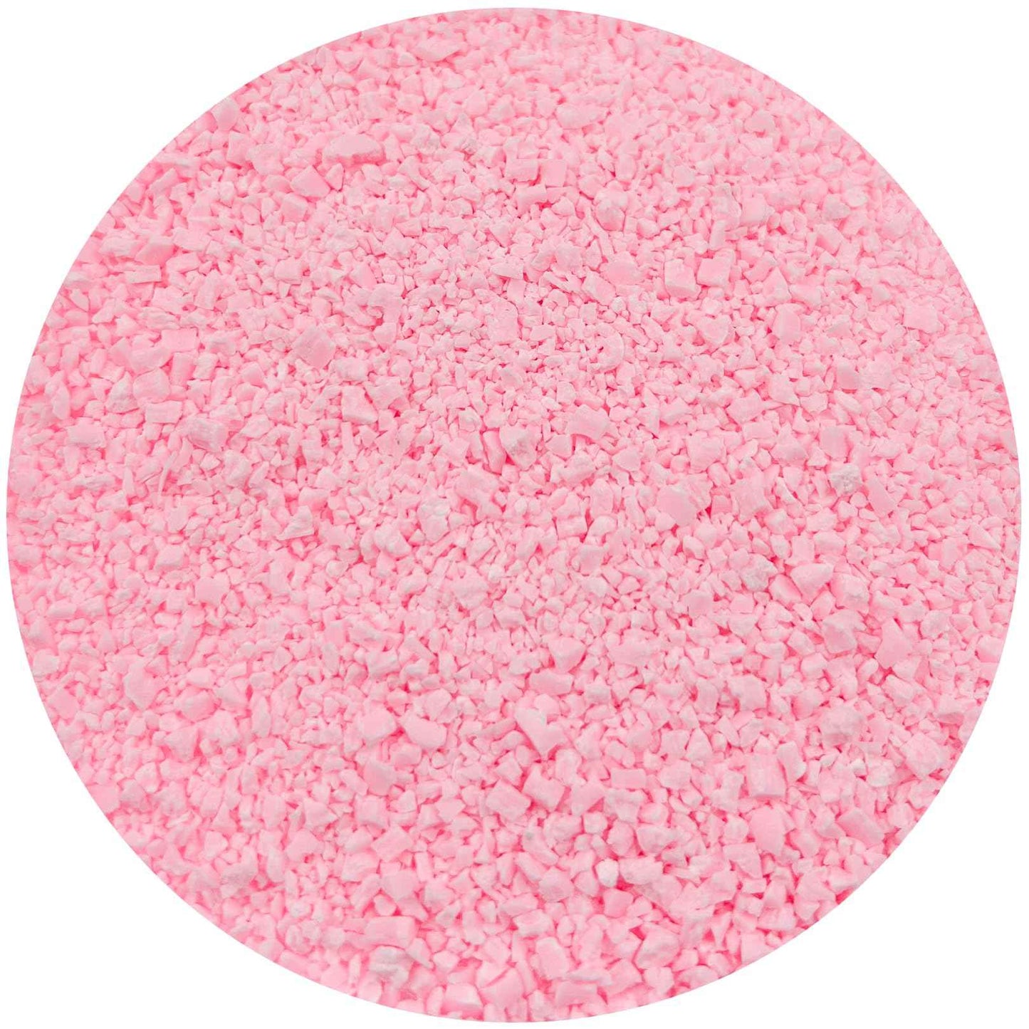 Daiyifiy 100G Crushed Fake Sprinkles Irregular Polymer Clay Slices Resin Sprinkles Fake CandyClay Sprinkles Nail Art Slices Polymer Sprinkles for Nail Art DIY Phone Case Crafts(14-Light Pink)
