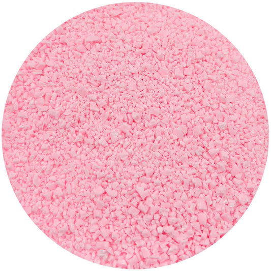 Daiyifiy 100G Crushed Fake Sprinkles Irregular Polymer Clay Slices Resin Sprinkles Fake CandyClay Sprinkles Nail Art Slices Polymer Sprinkles for Nail Art DIY Phone Case Crafts(14-Light Pink)