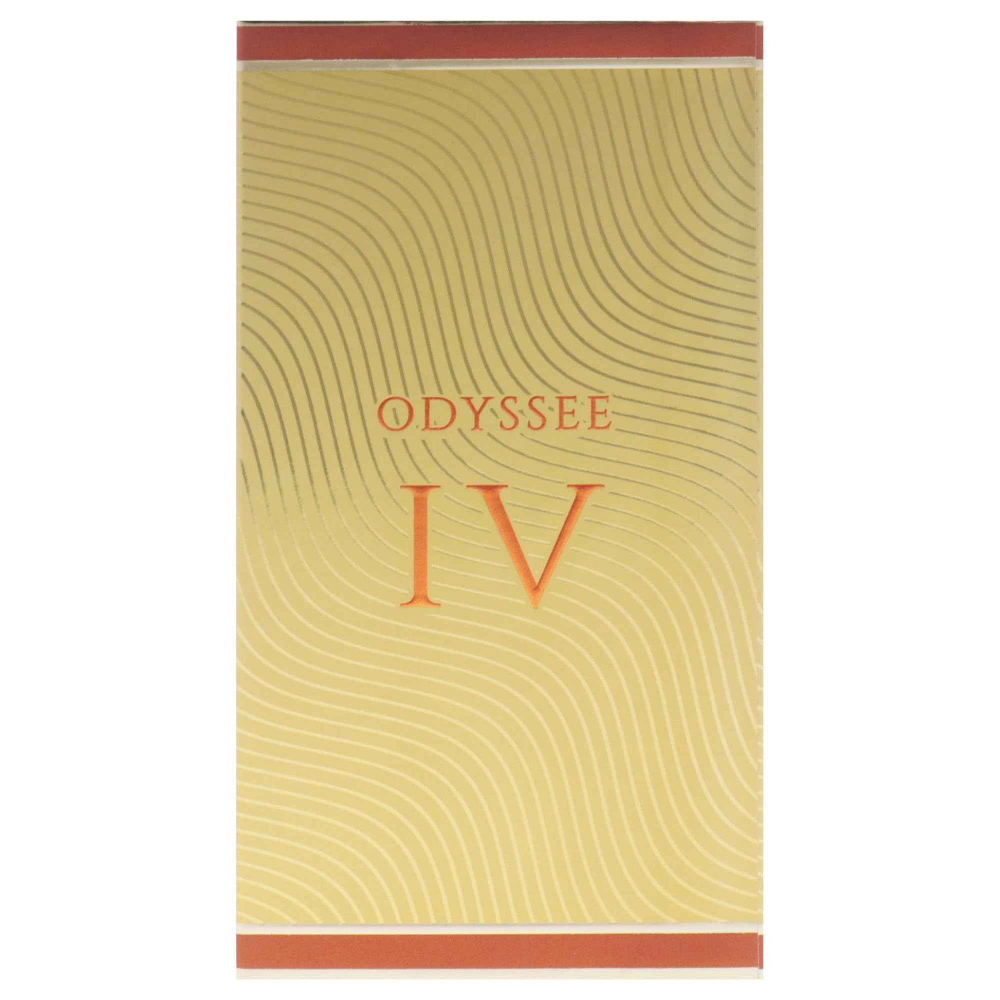 Anfar Odyssee IV for Women - 3.4 oz Extrait De Parfum Spray