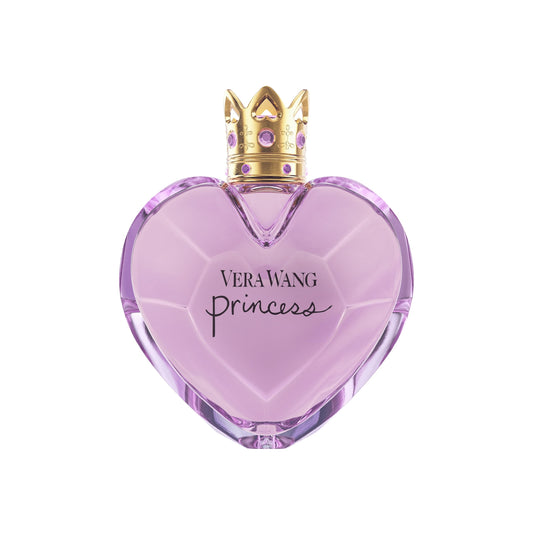 Vera Wang Princess Eau de Toilette 1 fl oz (Pack of 1), Notes of Apple, Quava, and Vanilla, Women's Fragrance, Long Lasting, Everyday Fragrance