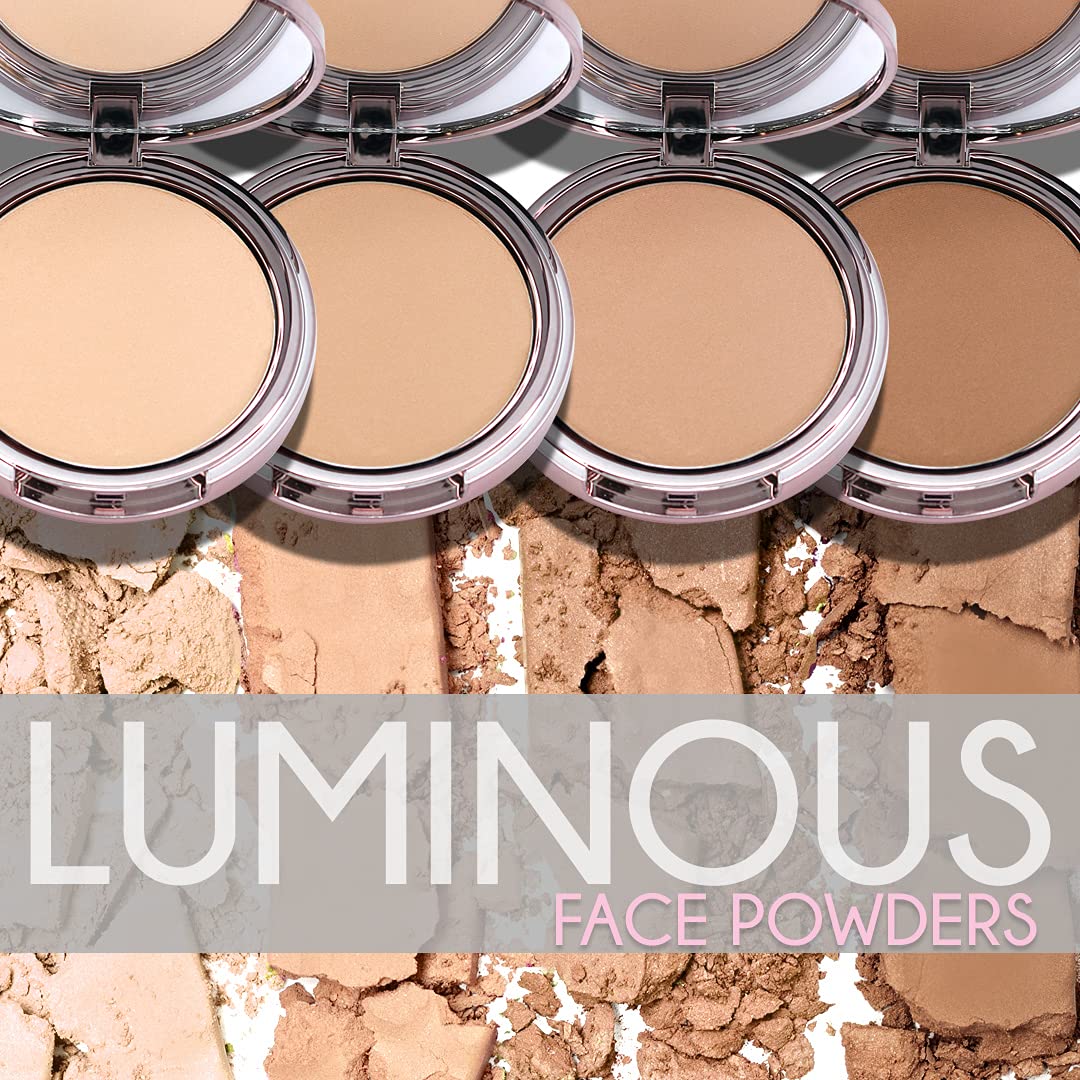 Girlactik Luminous Face Powder (Medium)