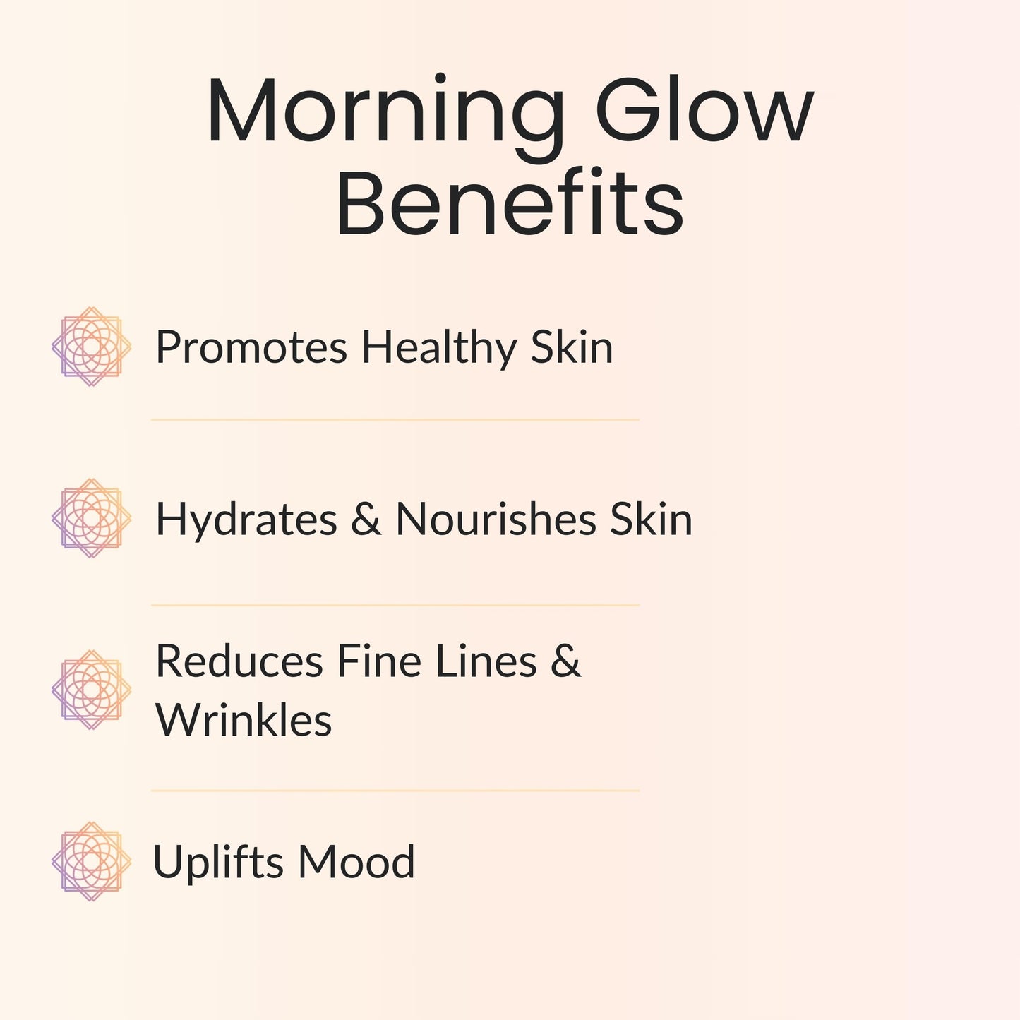 Vitality Extracts Morning Glow - Roll-On, Daily Moisturizing Serum, Avocado Oil, Tone, Rosehip, Vegan, Supple Skin, Radiant, All Skin Types, Hydrates & Nourishes