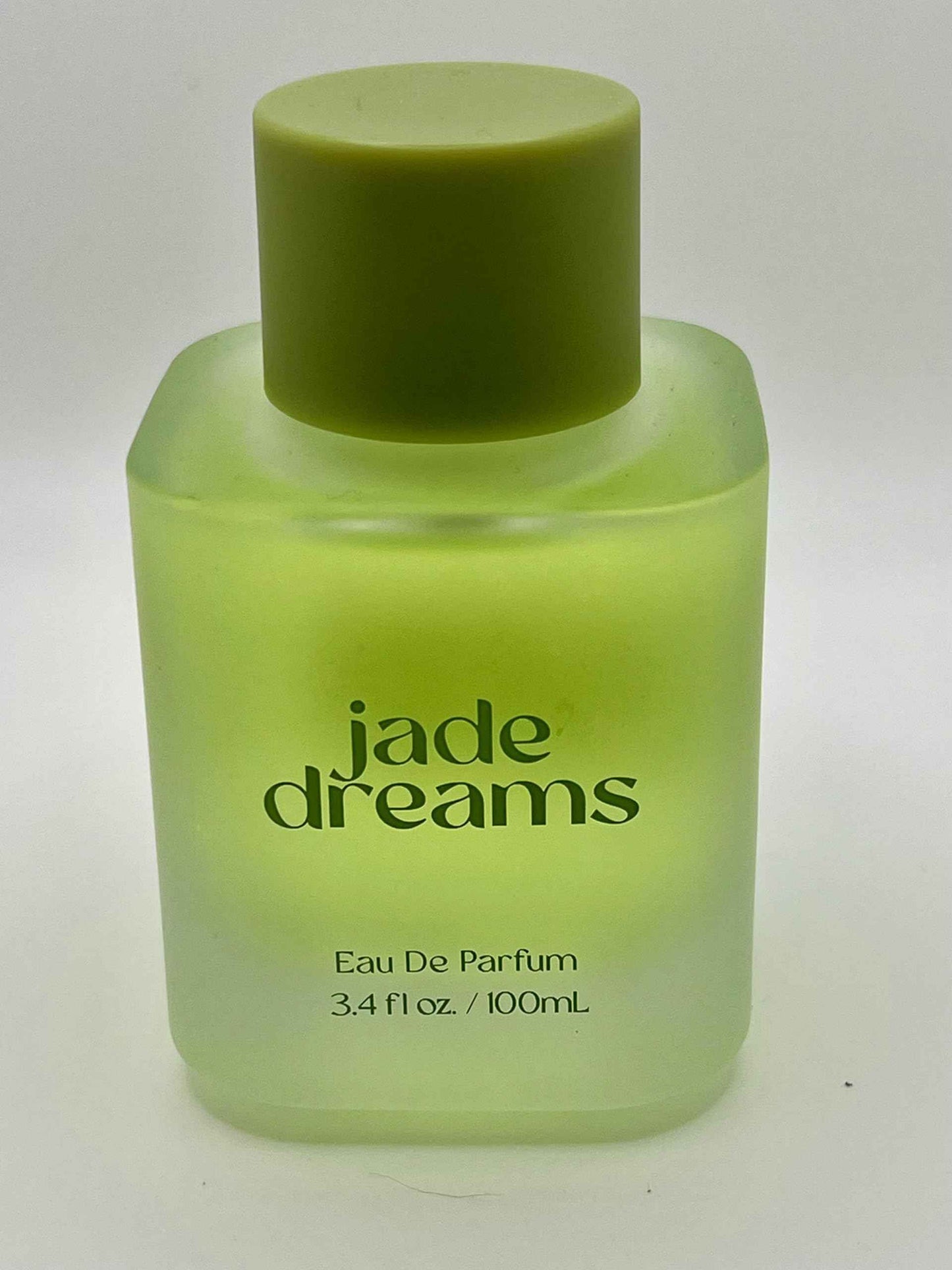 Jade Dreams Eau de Parfum by Tru Fragance 3.4 FL OZ, 100 ml