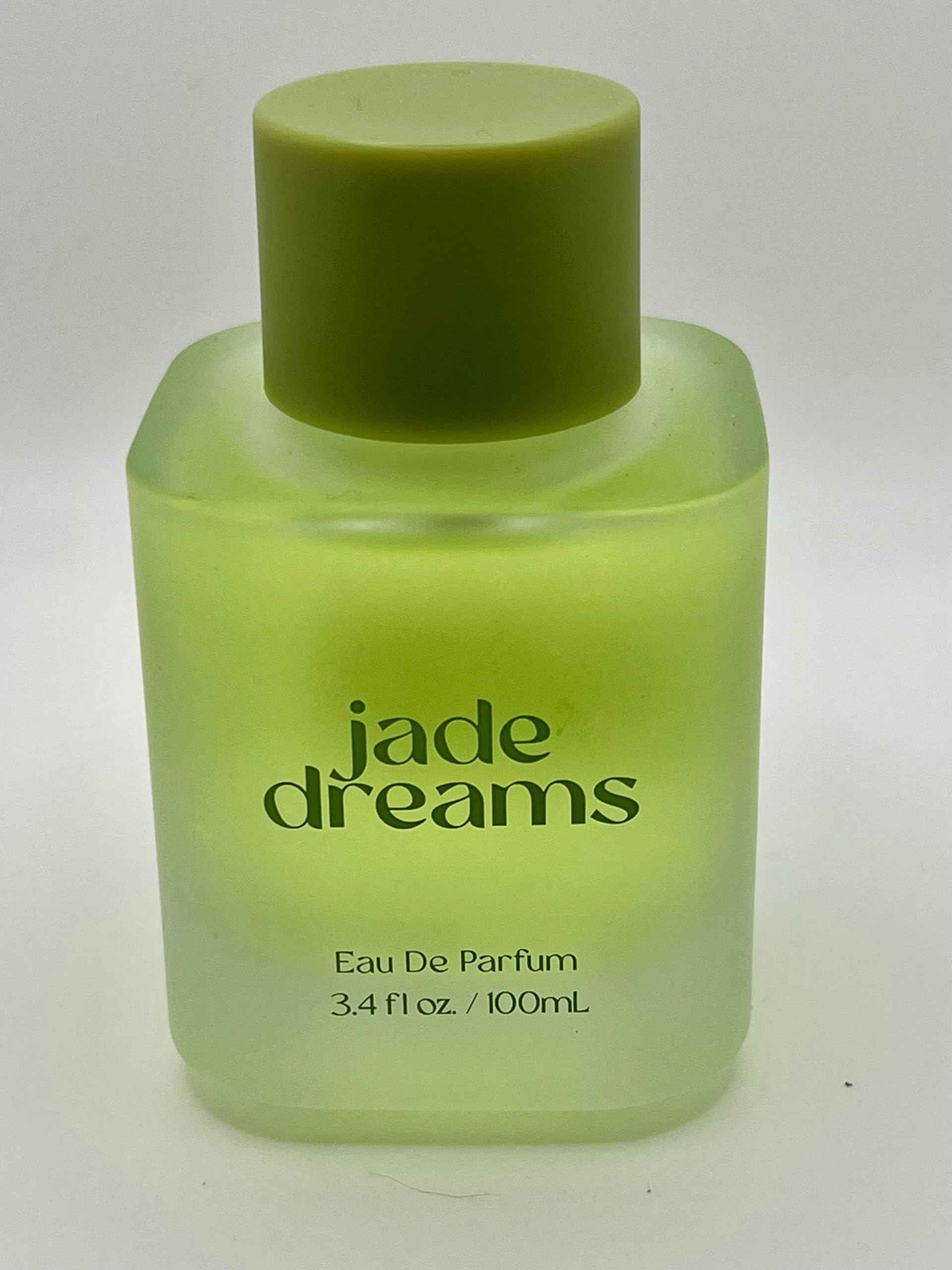 Jade Dreams Eau de Parfum by Tru Fragance 3.4 FL OZ, 100 ml