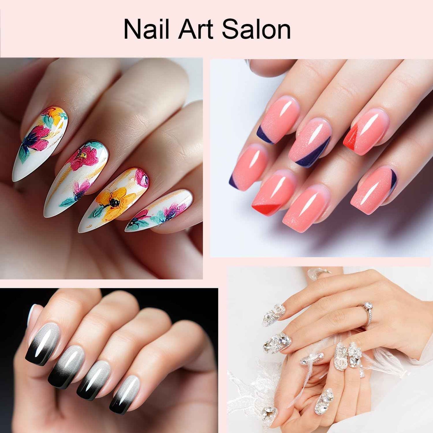 ASWEINA Small Sanding Bands for Nail Drill with 3.1mm Mandrel Bit, 160 Pcs Set Mini Small Sanding Bands Nail File Nail Drill Bits for Acrylic Nails Gel Manicures and Pedicures(180# Zebra)