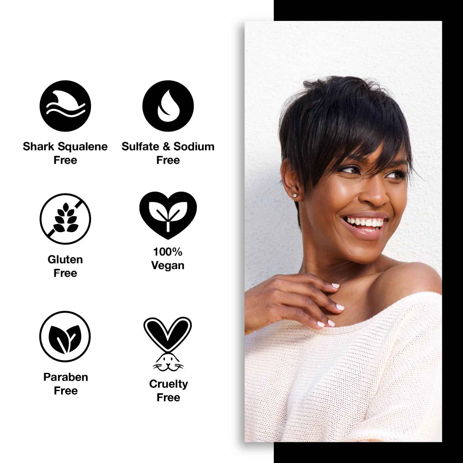 Number 4 Hair Gel for Men and Women, Hair Styling Products, Support Solution Priming Gel, 6.7 oz