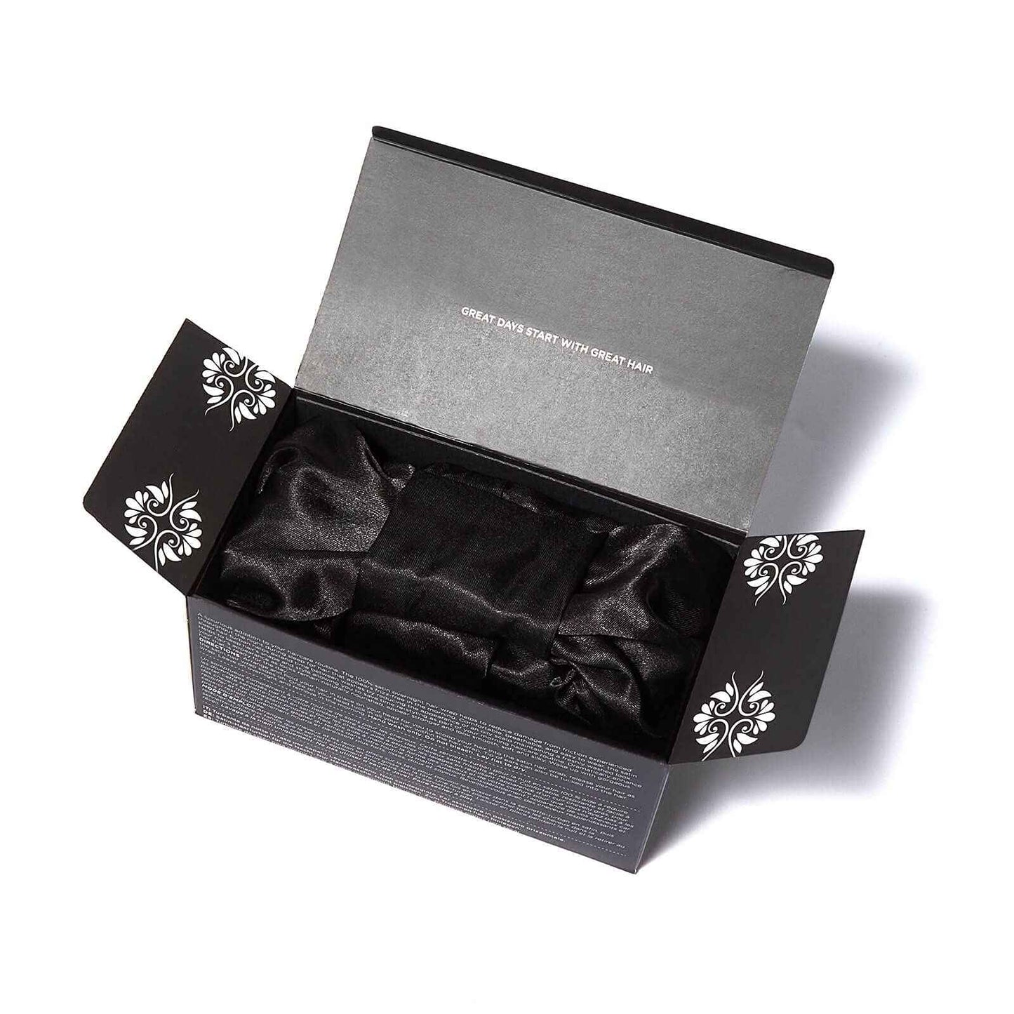 Grow Gorgeous Overnight Hair Wrap - Protects Hair from Friction - Extends Time Between Washes