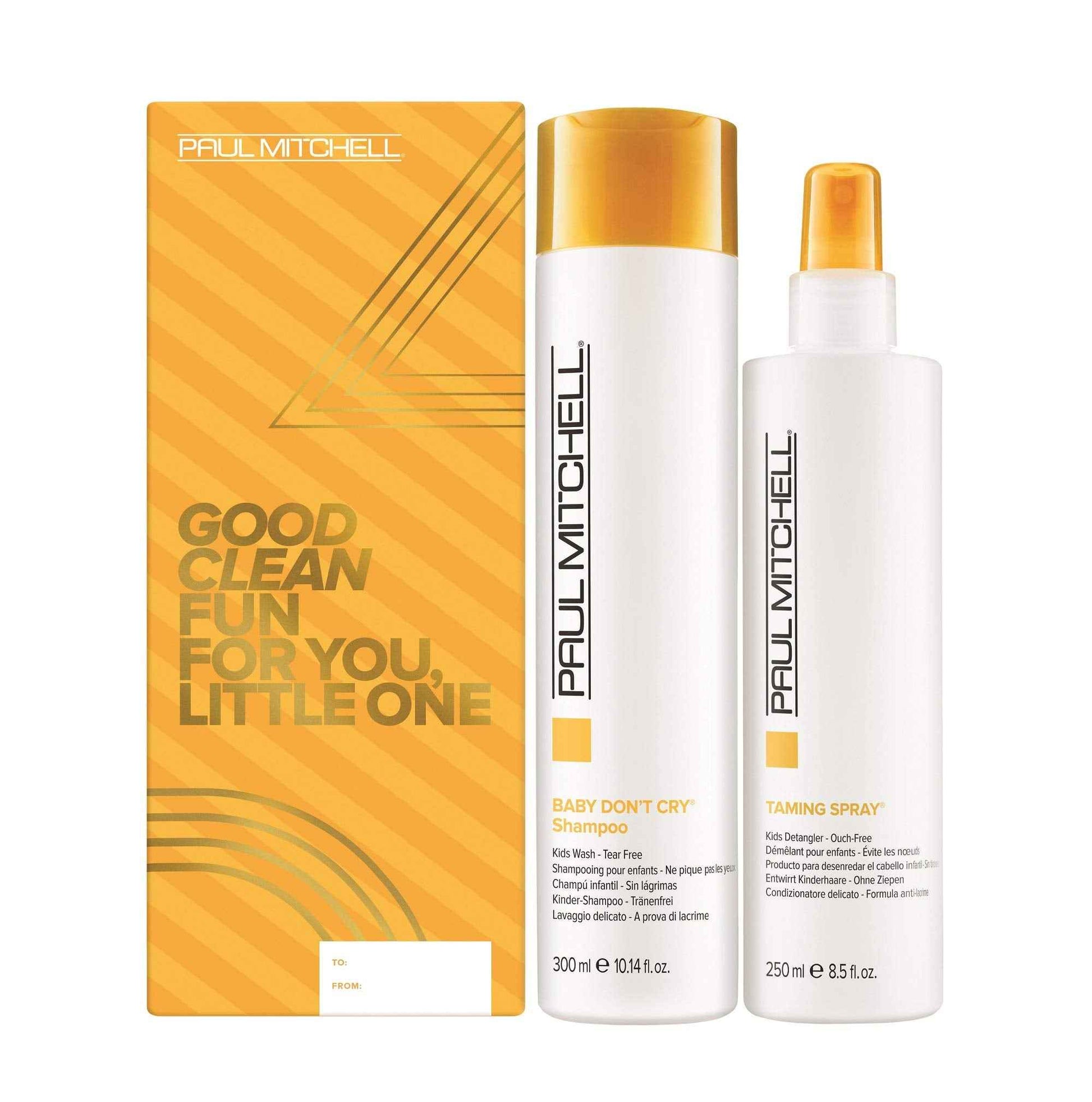 Paul Mitchell Kids Holiday Gift Set