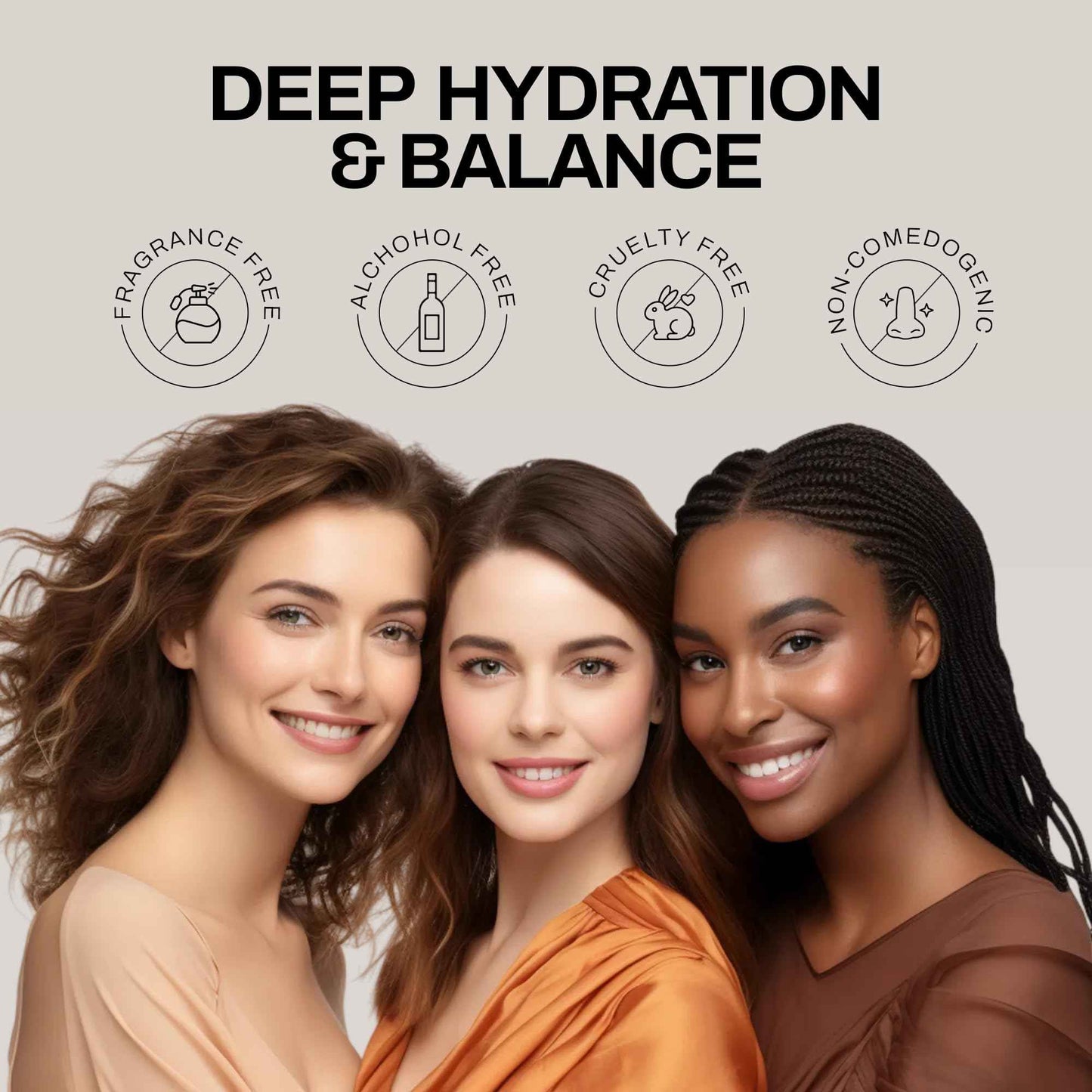 De:maf My Glow Oil – 100% Natural Face Oil for Sensitive & Oily Skin, Hydrating & Non-Comedogenic with Jojoba, Macadamia & Vitamin E – Lightweight Facial Oil for Dry Skin