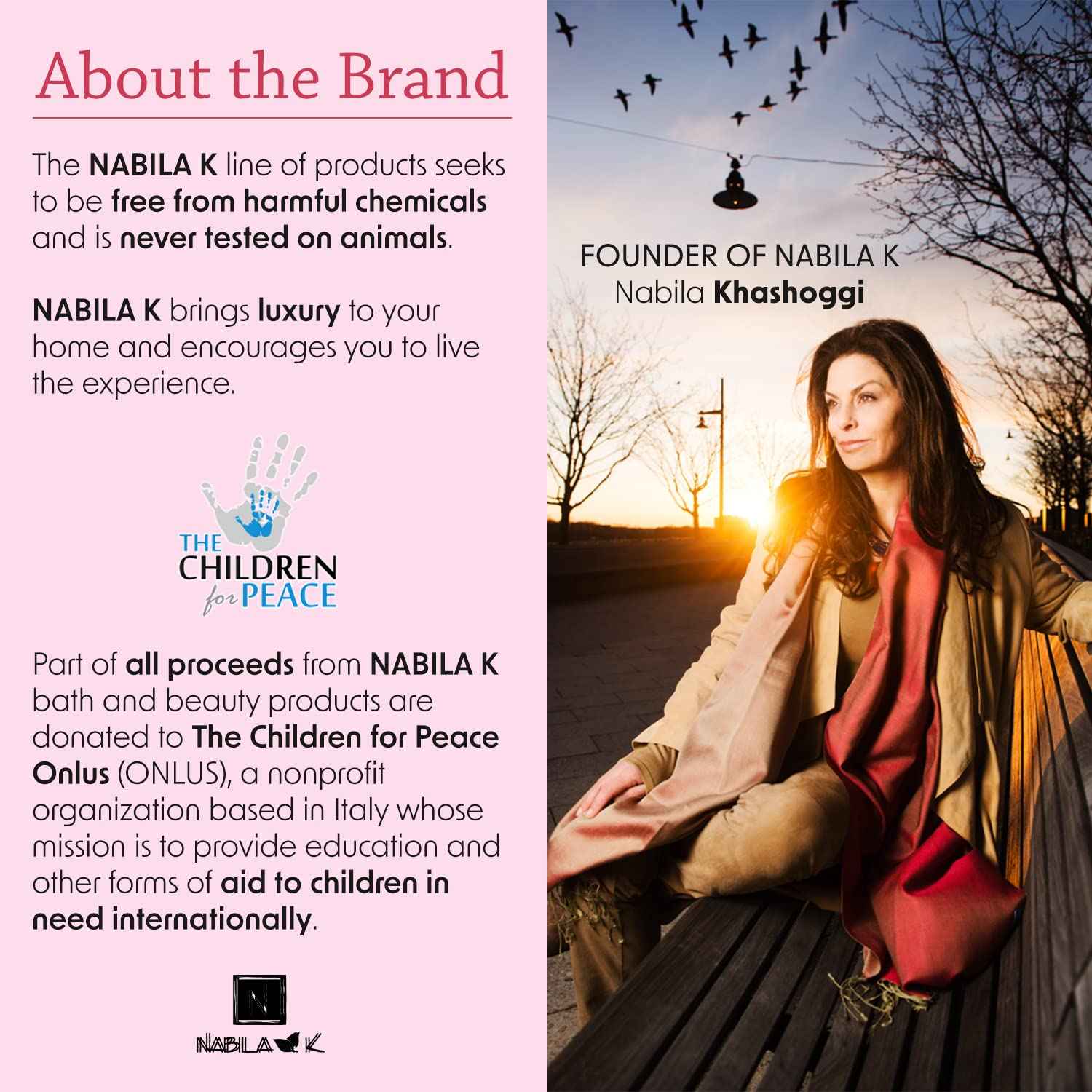 Rose Garden Bubble Bath by Nabila K - Essential Oils with Natural Ingredients for Sensitive Skin, Tear-Free, Gentle, Moisturizing - Luxury for Women & Men, 8 oz