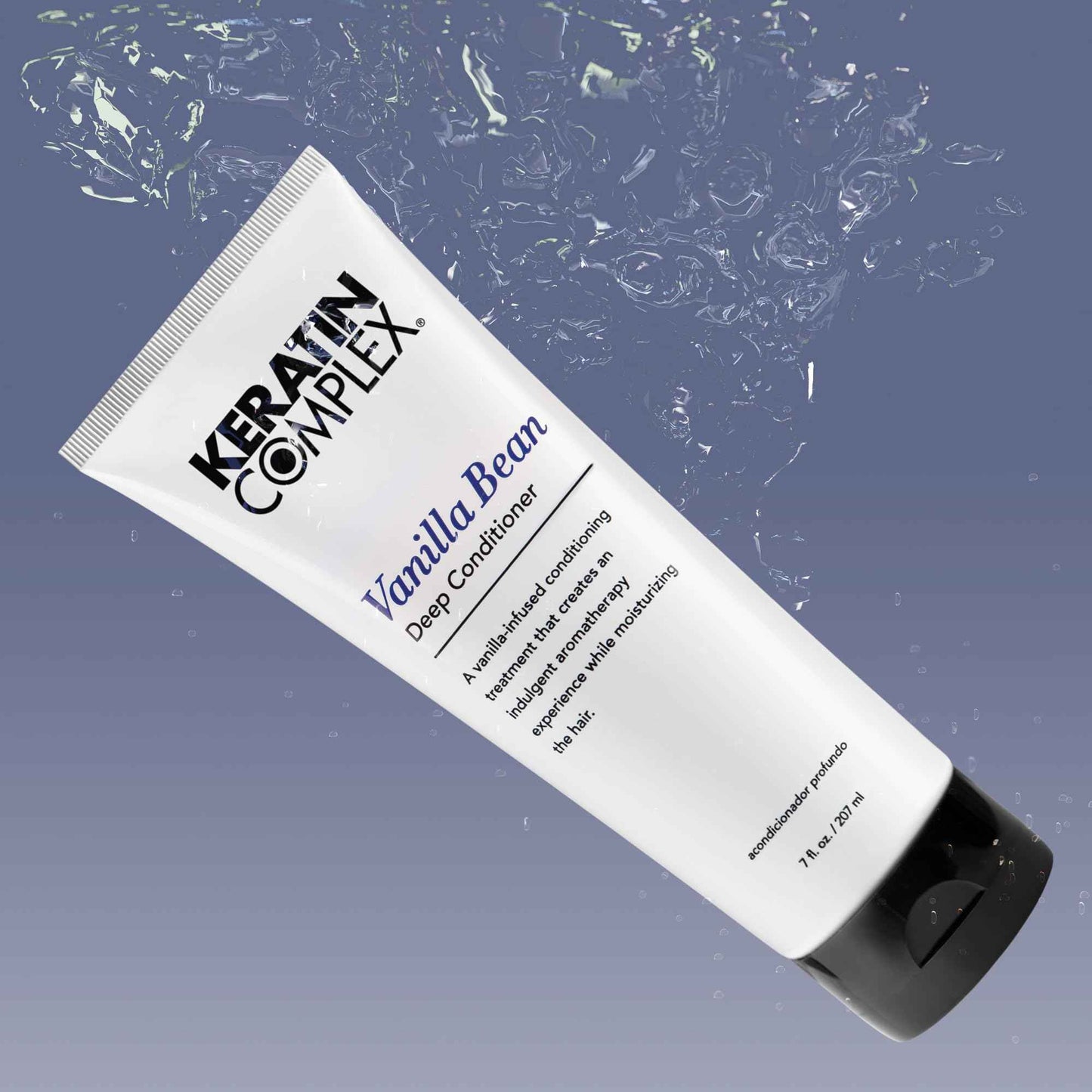 Keratin Complex - Vanilla Bean Deep Conditoner - 7 oz