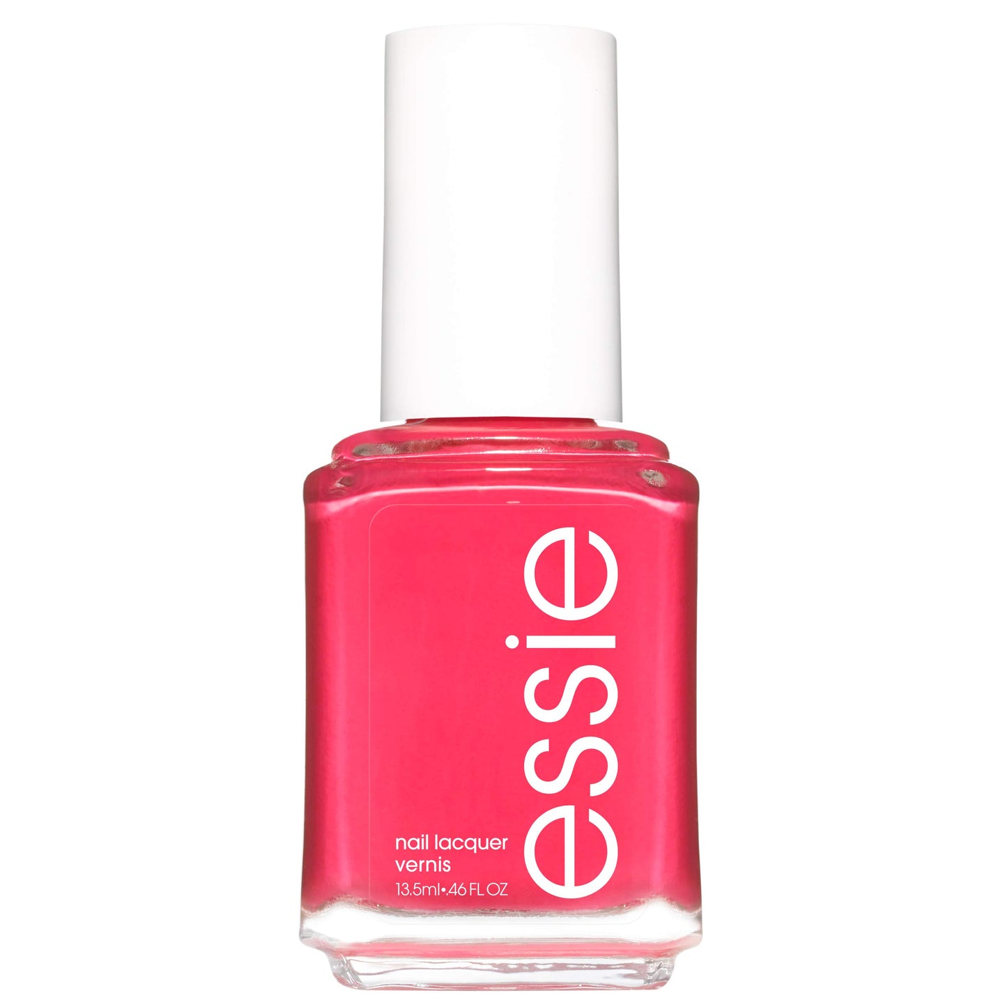 essie nail polish, rocky rose collection, glossy shine finish, no shade here, 0.46 fl. oz.