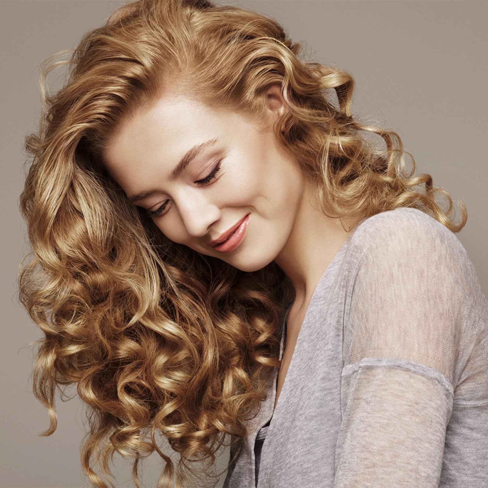 K&K Thermal Brush Heated Round Brush - Blowout Look Volumizer with 1.7 inch Heated Round for Hair Styler Tool Hair Straightener and Curler 2 in 1 Dual Voltage Temperture Contronal (Pink, 1.7 Inch)